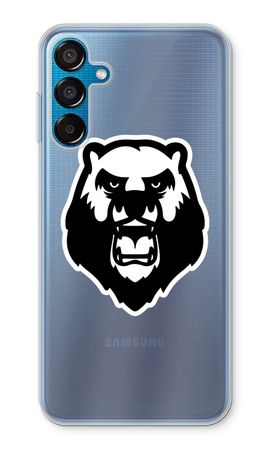 Angry Bear (white)