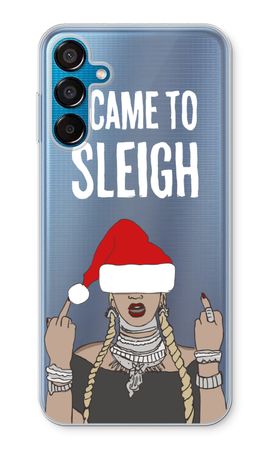 Came To Sleigh