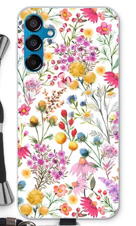 Delicate Plants and Flowers