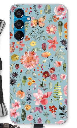 Colorful Plants and Flowers