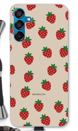 Tastes like strawberries