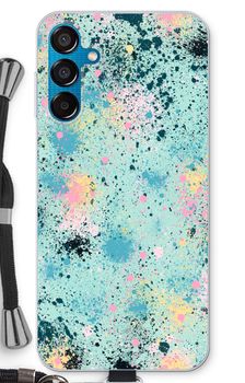 Inkt Abstract Pastel