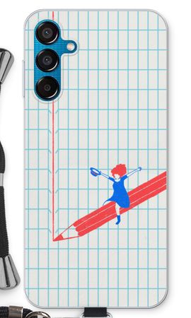 Checkered paper N°2