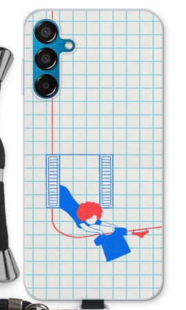 Checkered paper N°1