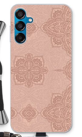 Boho oriental mandala