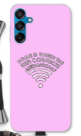 Home Is Where The Wifi Is