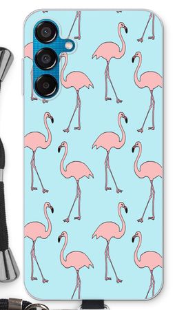 Anything Flamingoes
