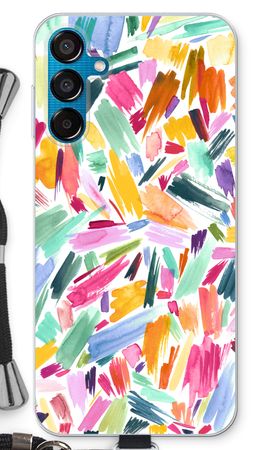 Watercolor Brushstrokes