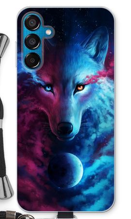 Where Light And Dark Meet