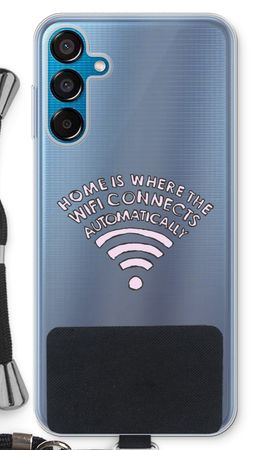 Home Is Where The Wifi Is