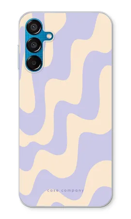 Flow, Samsung Galaxy M15 soft hoesje