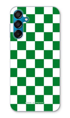 Checkered Green