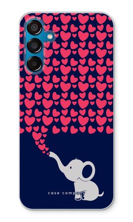 Elephant & Hearts