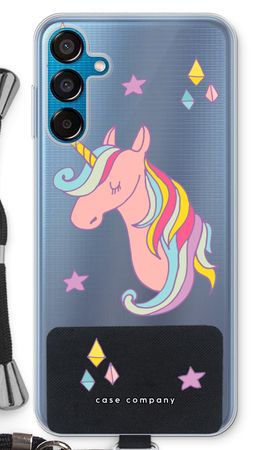 Pink unicorn