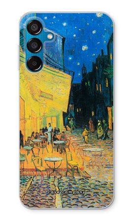 Café Terrace at Night