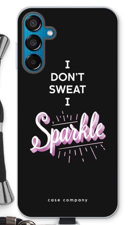 Sparkle quote