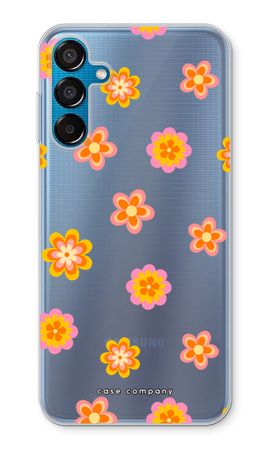 Retro Flowers