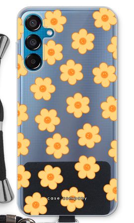 Yellow Smiley Flower