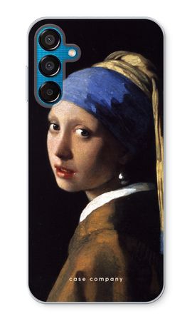 The Pearl Earring
