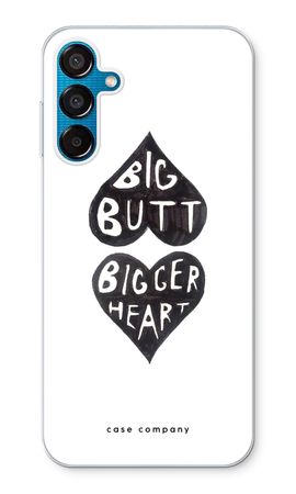 Big butt bigger heart