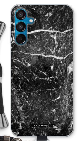 Black marble