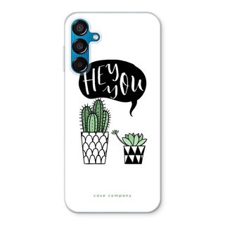 Hey you cactus