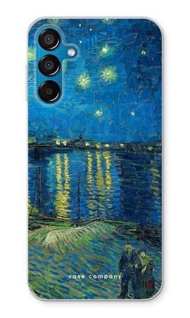 Starry Night Over the Rhône