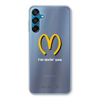 I'm lovin' you