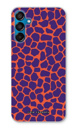Purple Giraffe