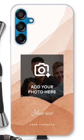 Hills - Photocase - Blush