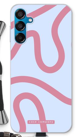 Soft Blush Lines