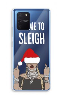 Came To Sleigh