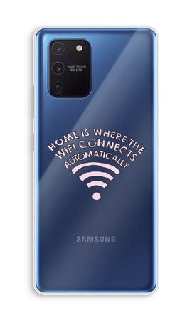 Home Is Where The Wifi Is