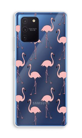 Anything Flamingoes