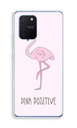 Pink positive