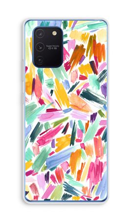 Watercolor Brushstrokes