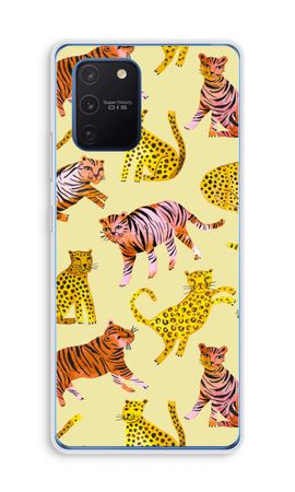 Cute Tigers and Leopards