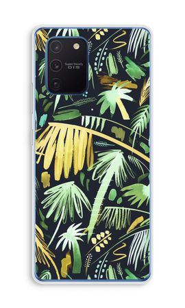 Tropical Palms Dark