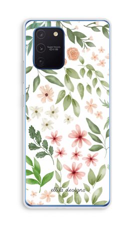 Botanical sweet flower heaven