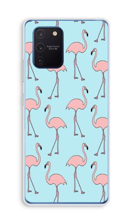 Anything Flamingoes