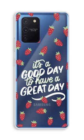 Don’t forget to have a great day