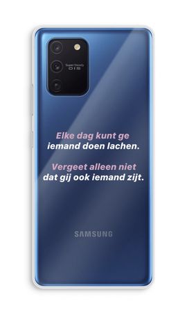 gij zijt ook iemand