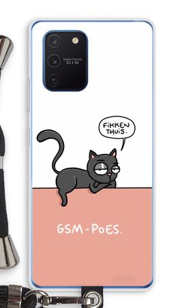 GSM poes