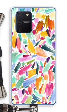 Watercolor Brushstrokes