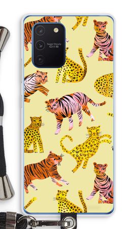 Cute Tigers and Leopards