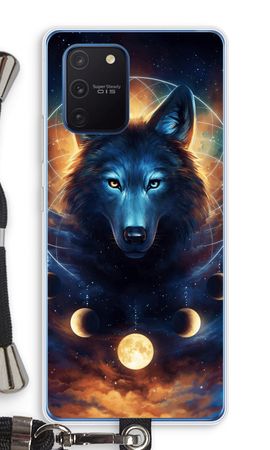 Wolf Dreamcatcher
