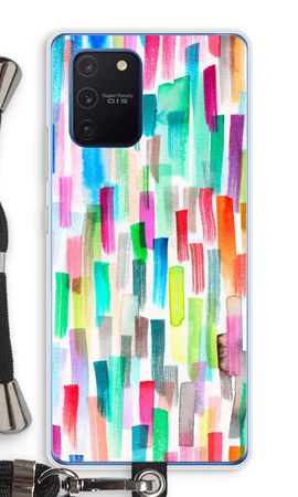 Colorful Brushstrokes