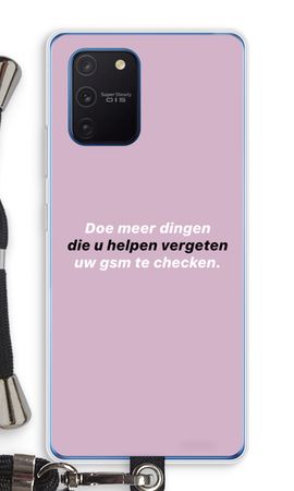 Doe meer dingen die u helpen