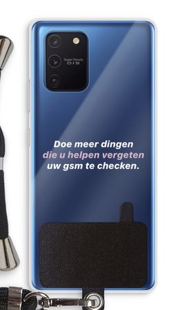 Doe meer dingen die u helpen
