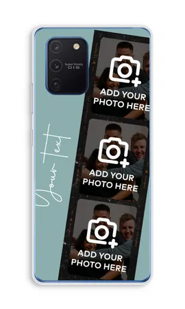 Filmrol N°1, Samsung Galaxy Note 10 Lite soft hoesje